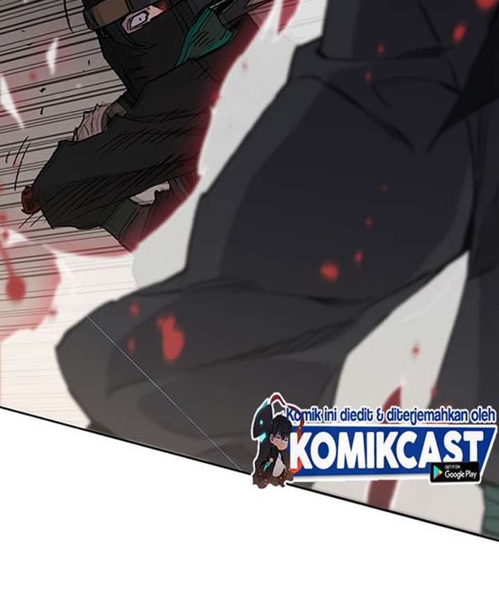 The Undefeatable Swordsman Chap 74 - Next Chap 75