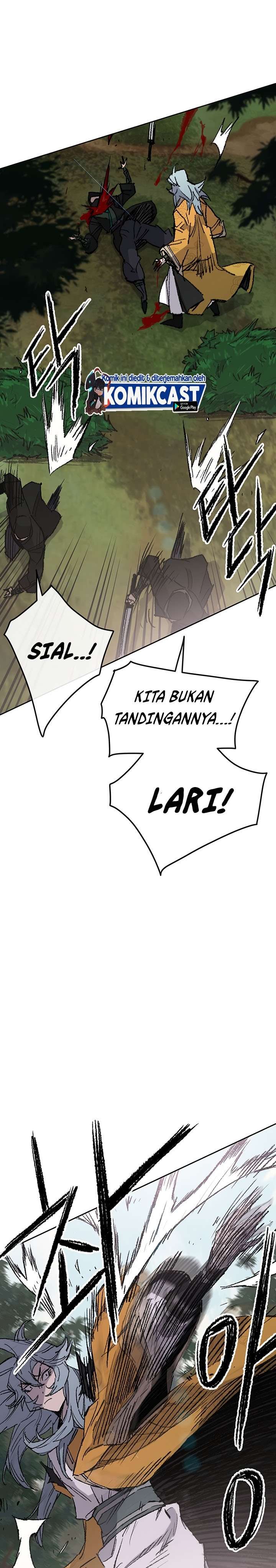 The Undefeatable Swordsman Chap 74 - Next Chap 75