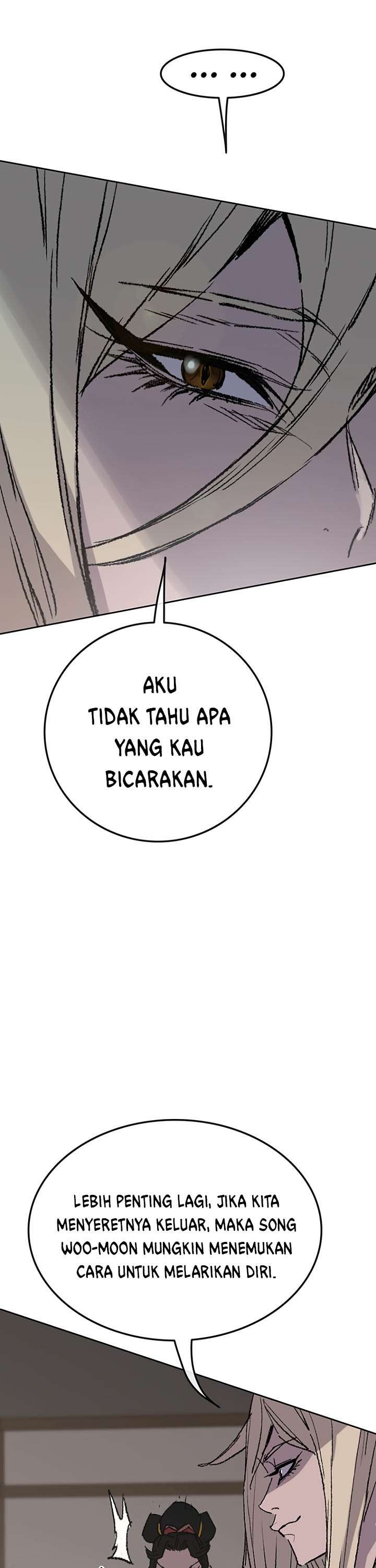 The Undefeatable Swordsman Chap 75 - Next Chap 76
