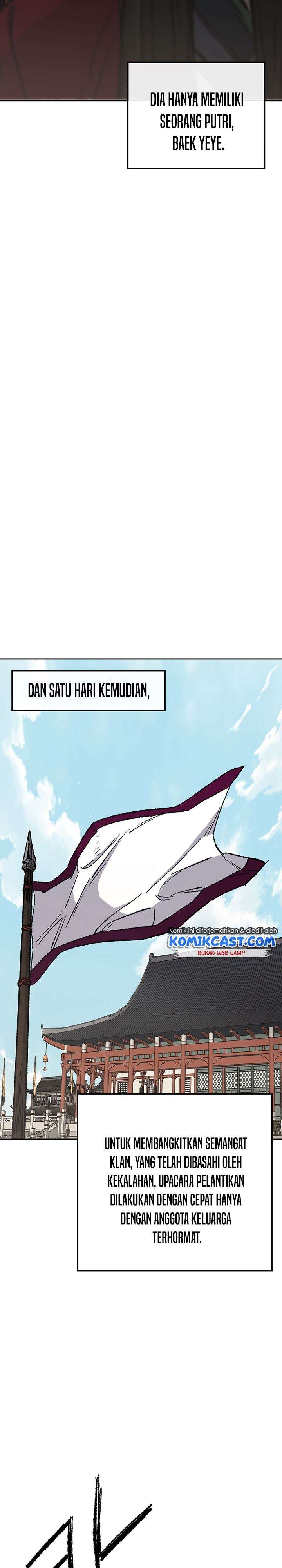 The Undefeatable Swordsman Chap 76 - Next Chap 77