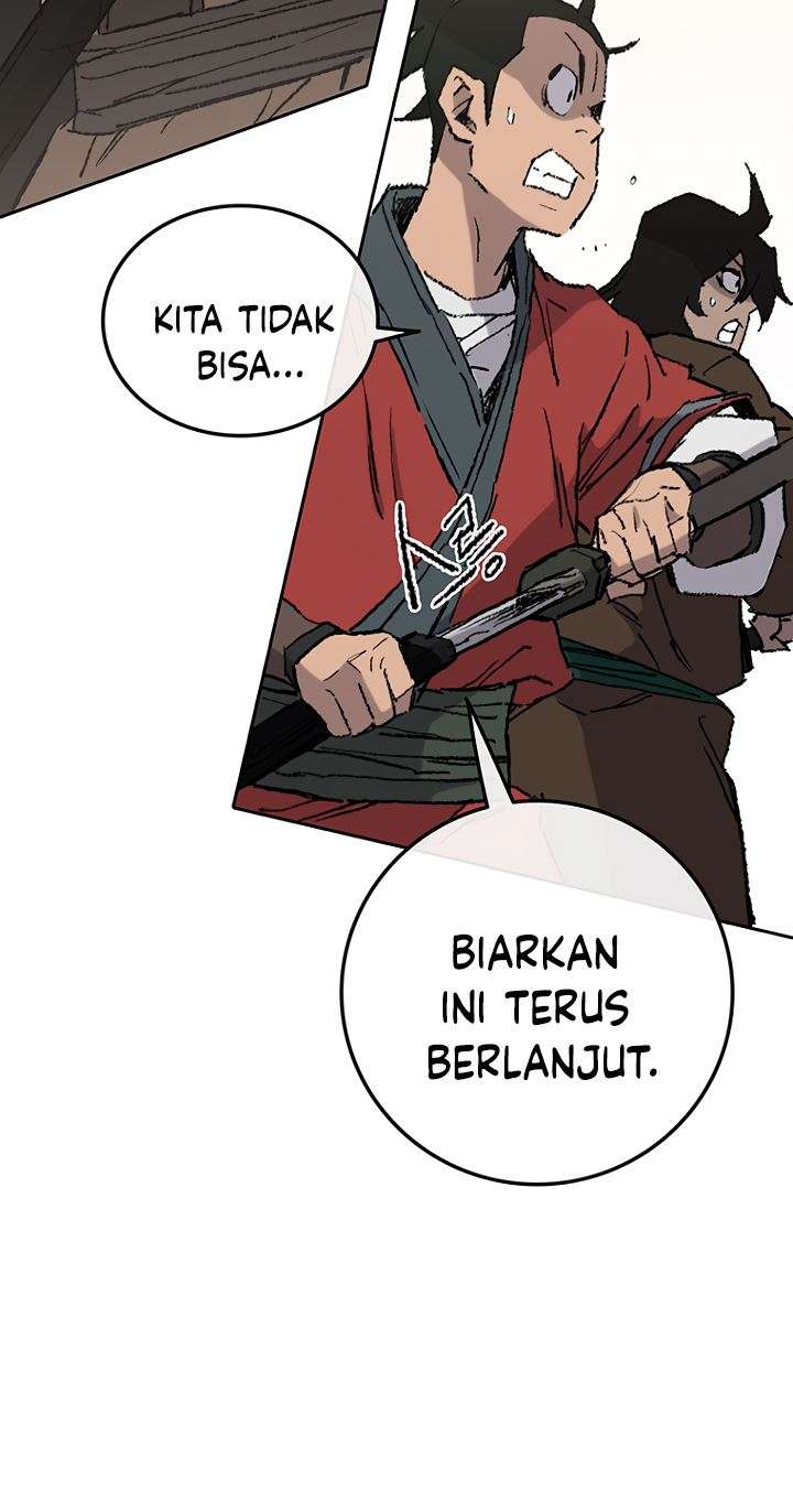 The Undefeatable Swordsman Chap 76 - Next Chap 77