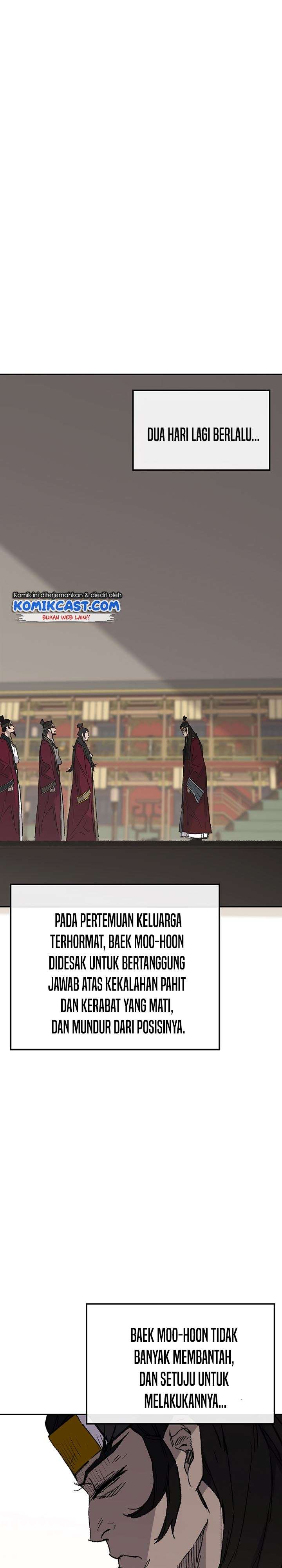 The Undefeatable Swordsman Chap 76 - Next Chap 77