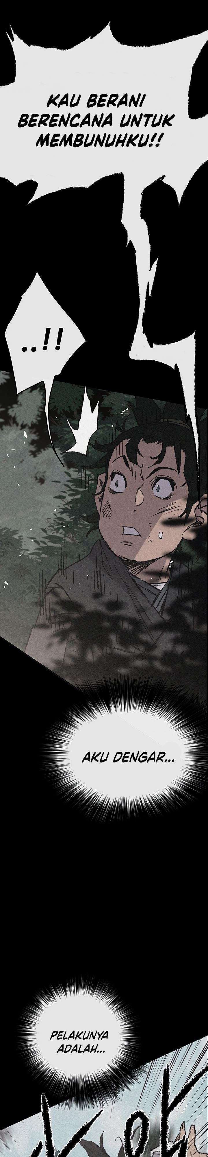 The Undefeatable Swordsman Chap 76 - Next Chap 77