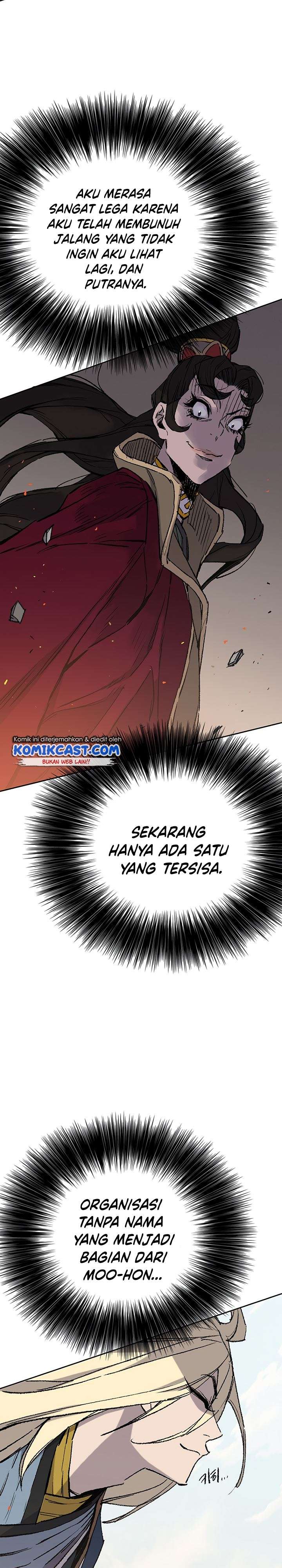 The Undefeatable Swordsman Chap 76 - Next Chap 77
