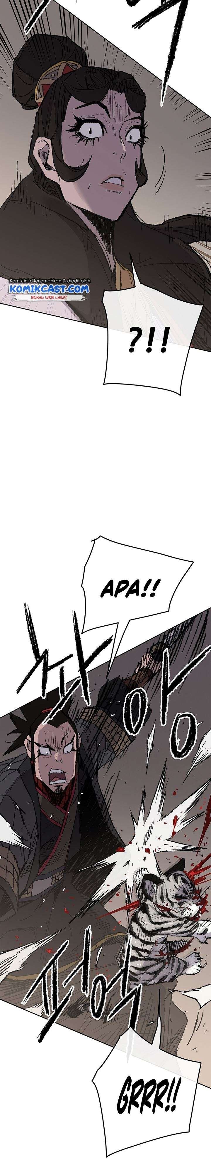The Undefeatable Swordsman Chap 76 - Next Chap 77