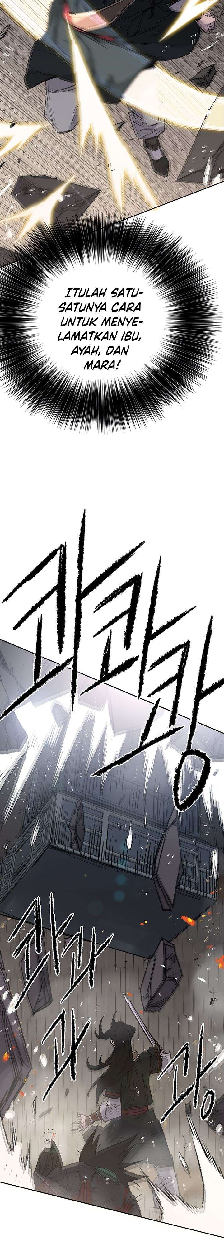 The Undefeatable Swordsman Chap 76 - Next Chap 77
