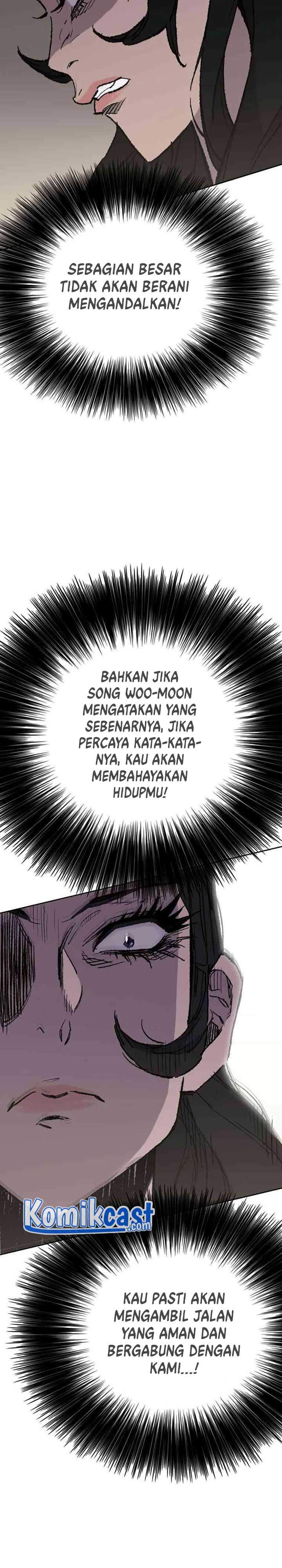The Undefeatable Swordsman Chap 78 - Next Chap 79