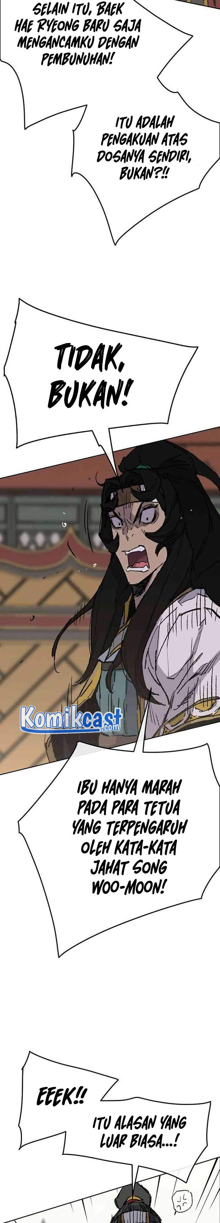 The Undefeatable Swordsman Chap 78 - Next Chap 79