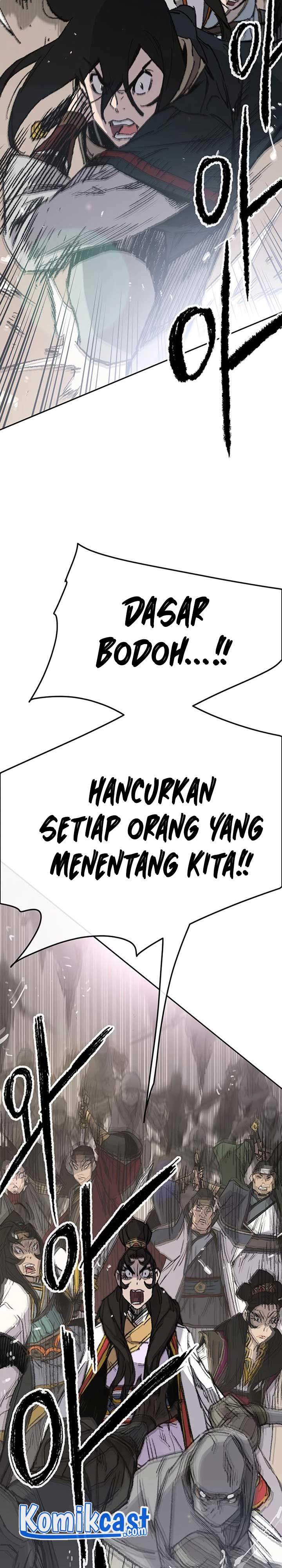 The Undefeatable Swordsman Chap 79 - Next Chap 80