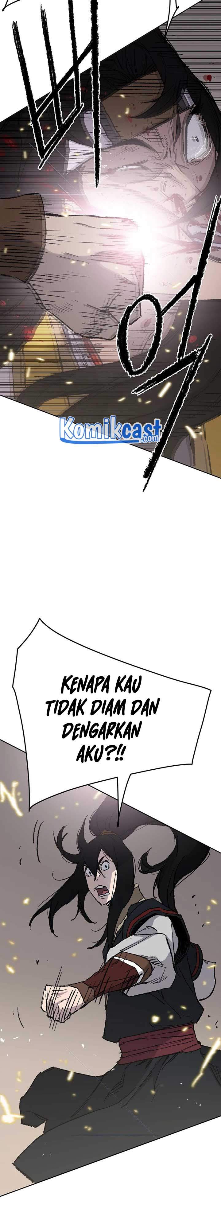 The Undefeatable Swordsman Chap 79 - Next Chap 80