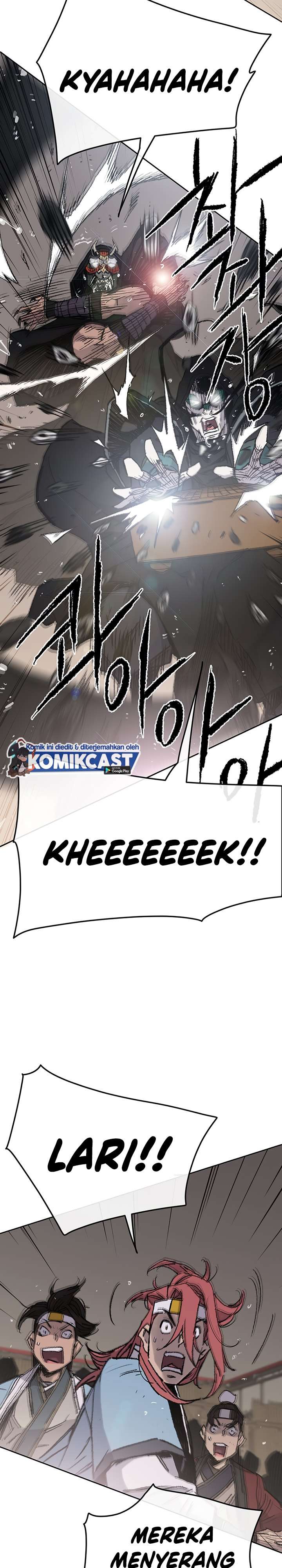 The Undefeatable Swordsman Chap 70 - Next Chap 71