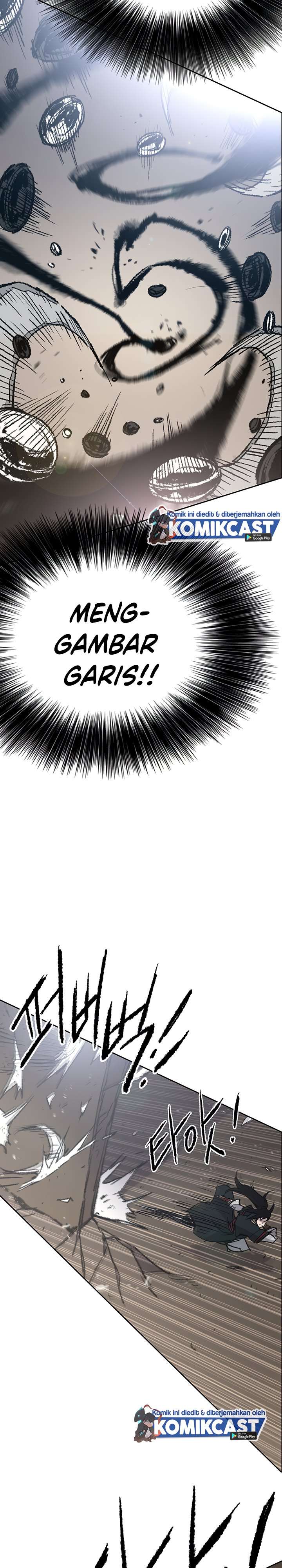 The Undefeatable Swordsman Chap 70 - Next Chap 71