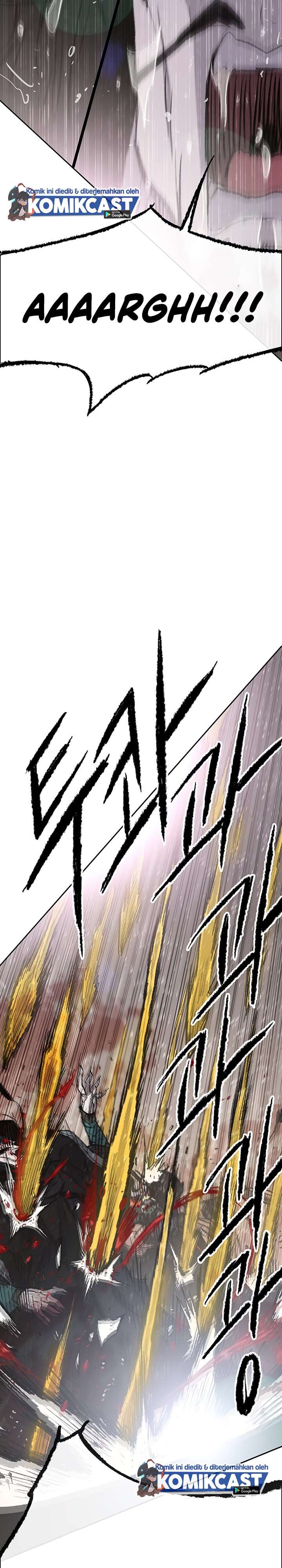 The Undefeatable Swordsman Chap 70 - Next Chap 71