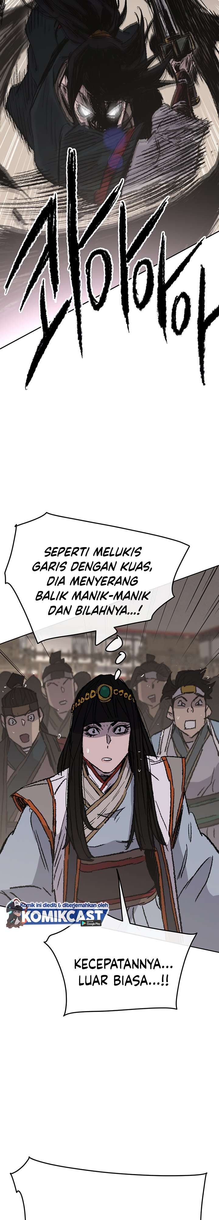 The Undefeatable Swordsman Chap 70 - Next Chap 71