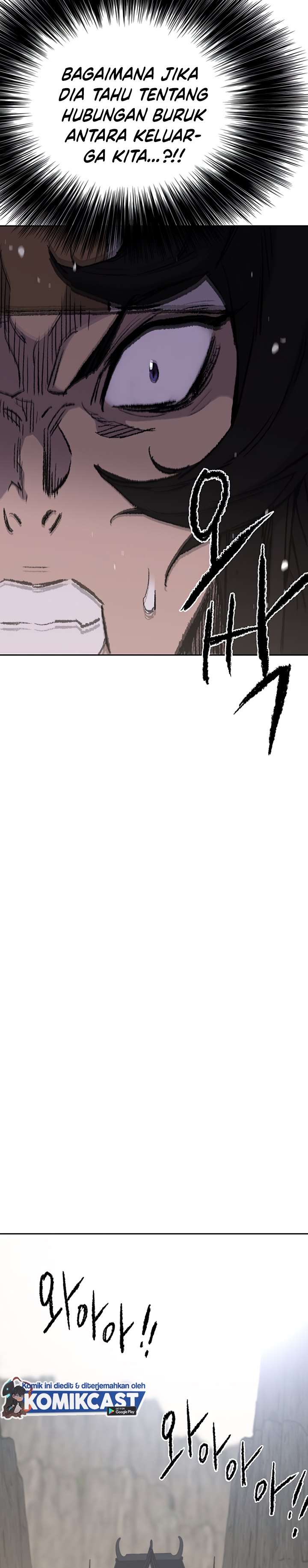 The Undefeatable Swordsman Chap 70 - Next Chap 71