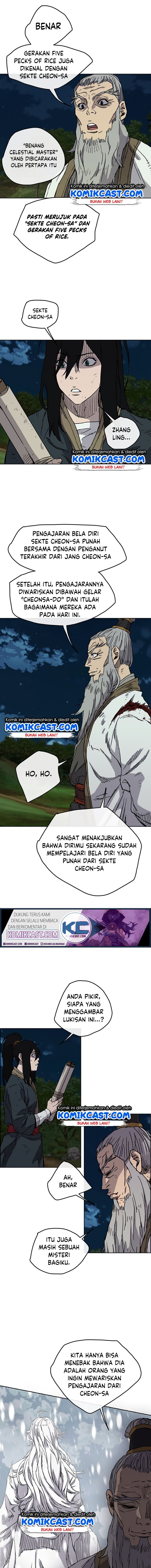 The Undefeatable Swordsman Chap 7 - Next Chap 8