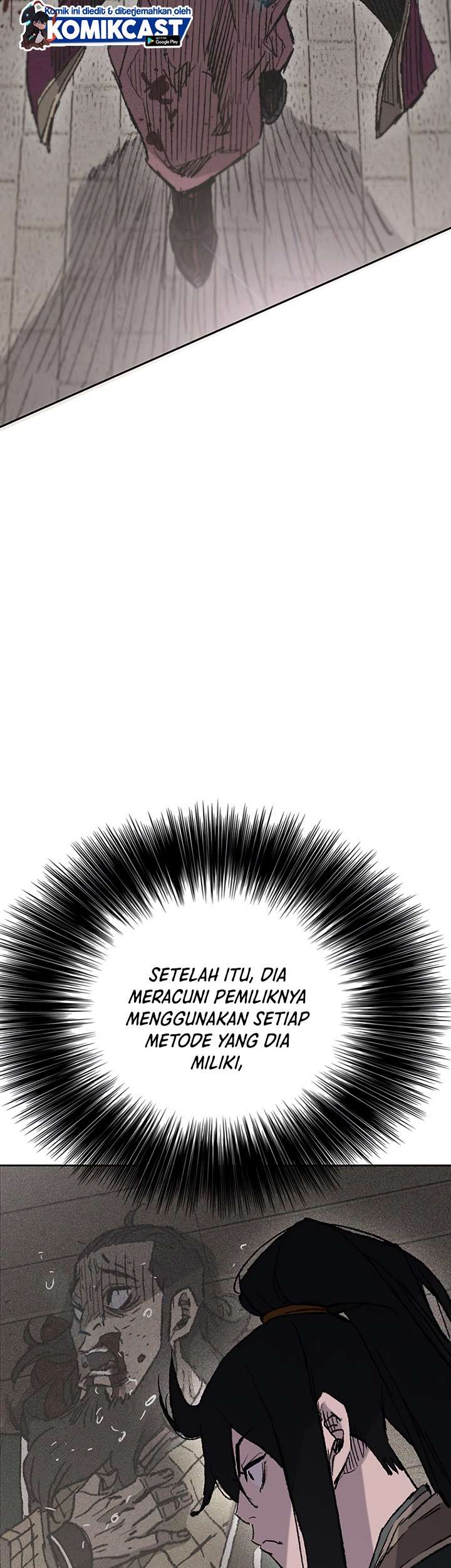 The Undefeatable Swordsman Chap 71 - Next Chap 72