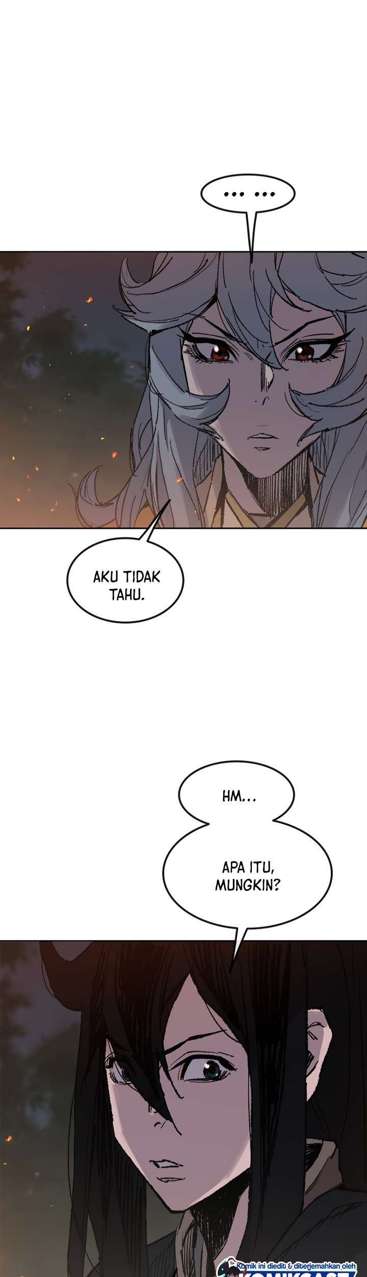 The Undefeatable Swordsman Chap 71 - Next Chap 72