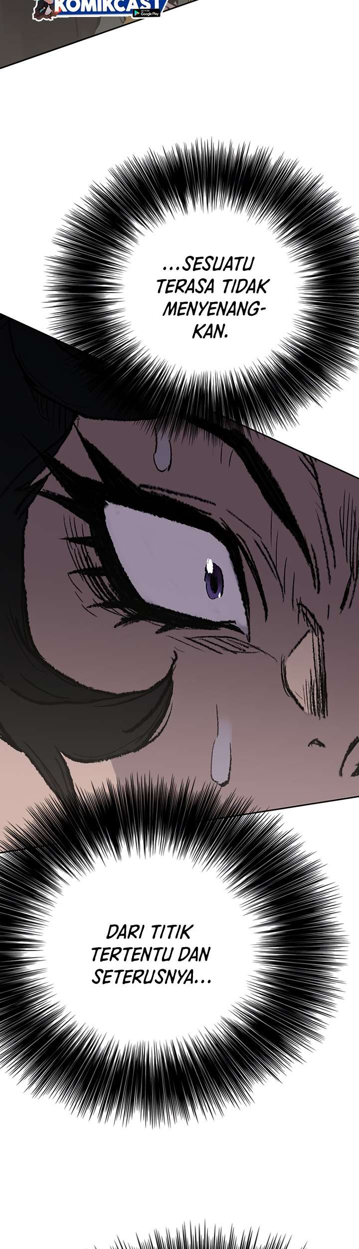 The Undefeatable Swordsman Chap 71 - Next Chap 72