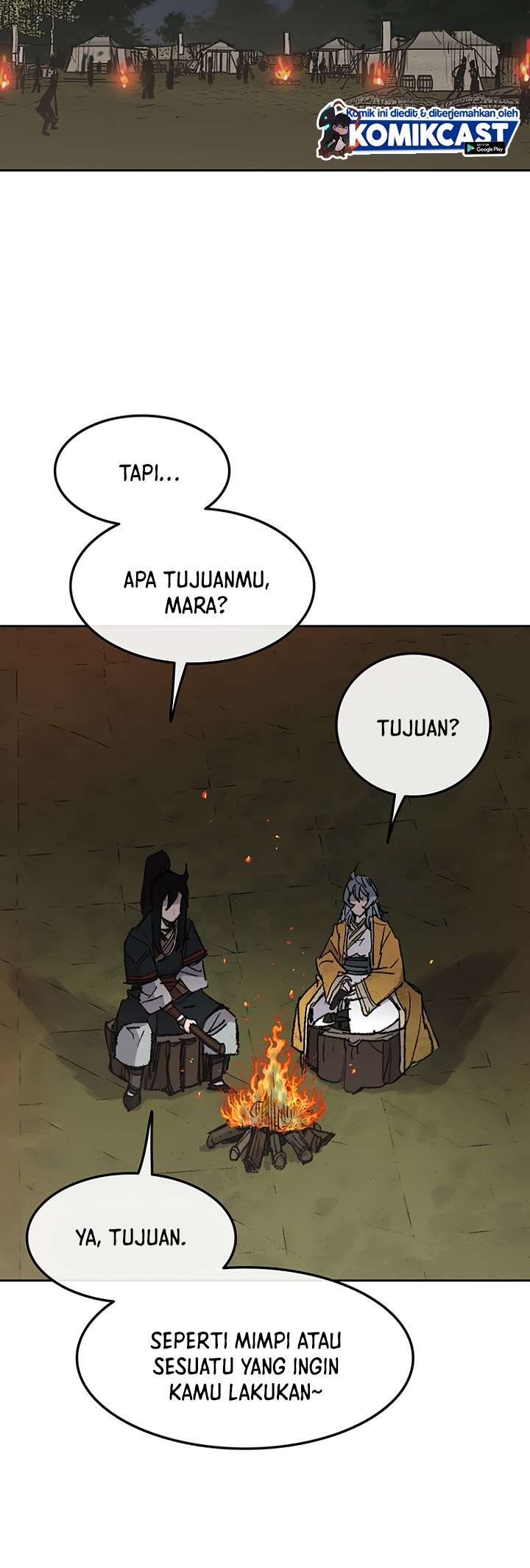 The Undefeatable Swordsman Chap 71 - Next Chap 72