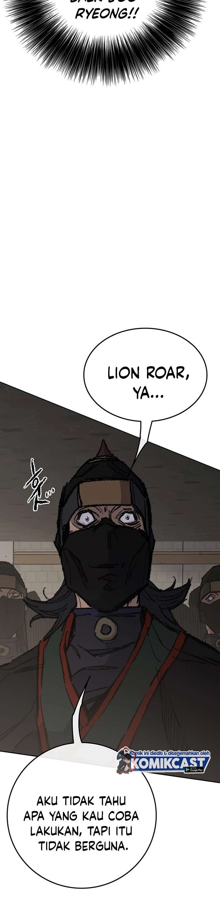 The Undefeatable Swordsman Chap 72 - Next Chap 73
