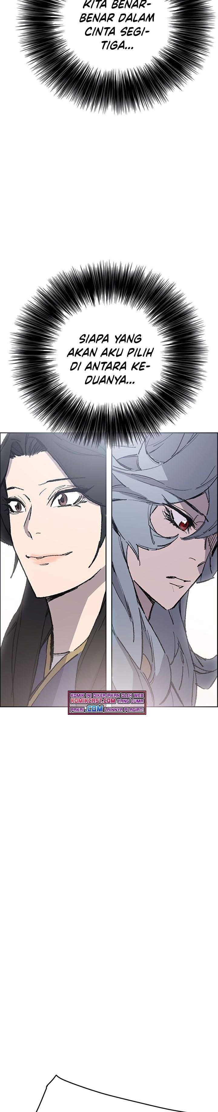 The Undefeatable Swordsman Chap 87 - Next Chap 88