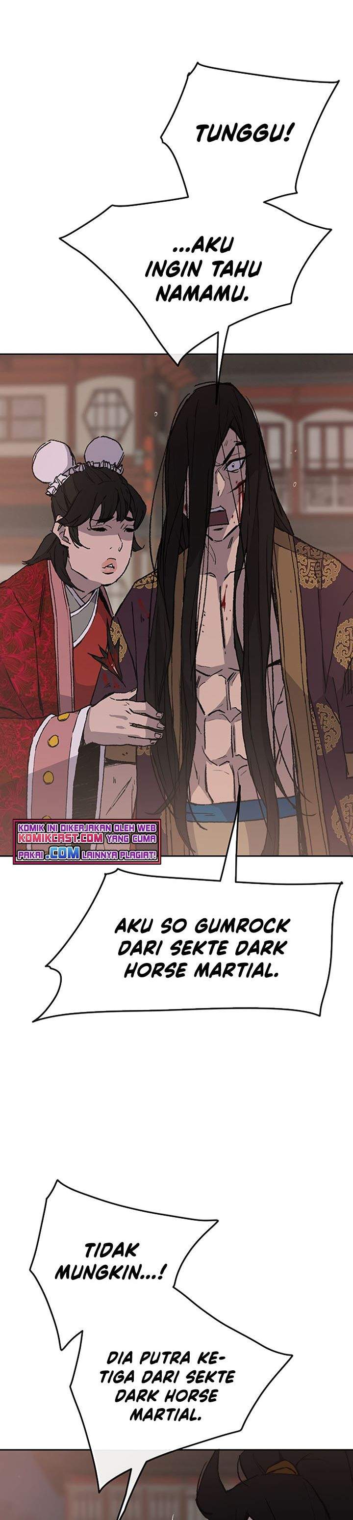 The Undefeatable Swordsman Chap 87 - Next Chap 88