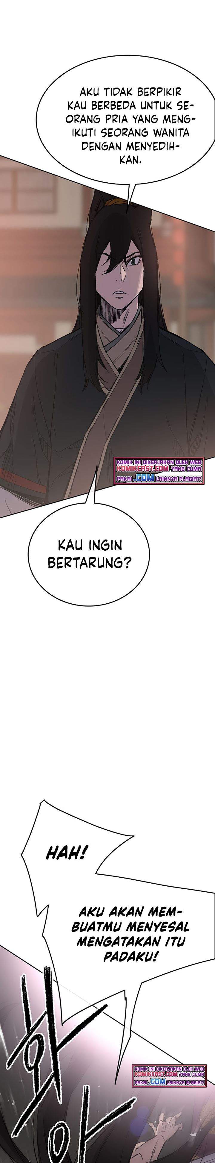 The Undefeatable Swordsman Chap 87 - Next Chap 88