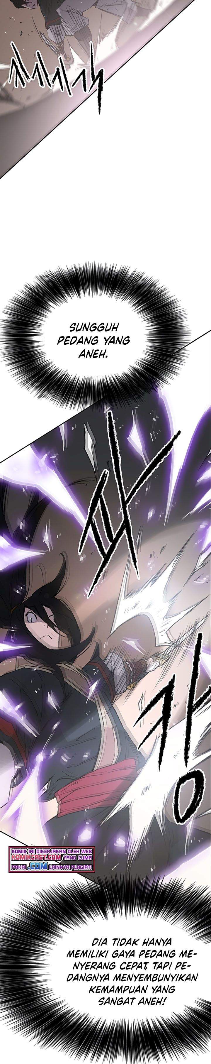 The Undefeatable Swordsman Chap 87 - Next Chap 88