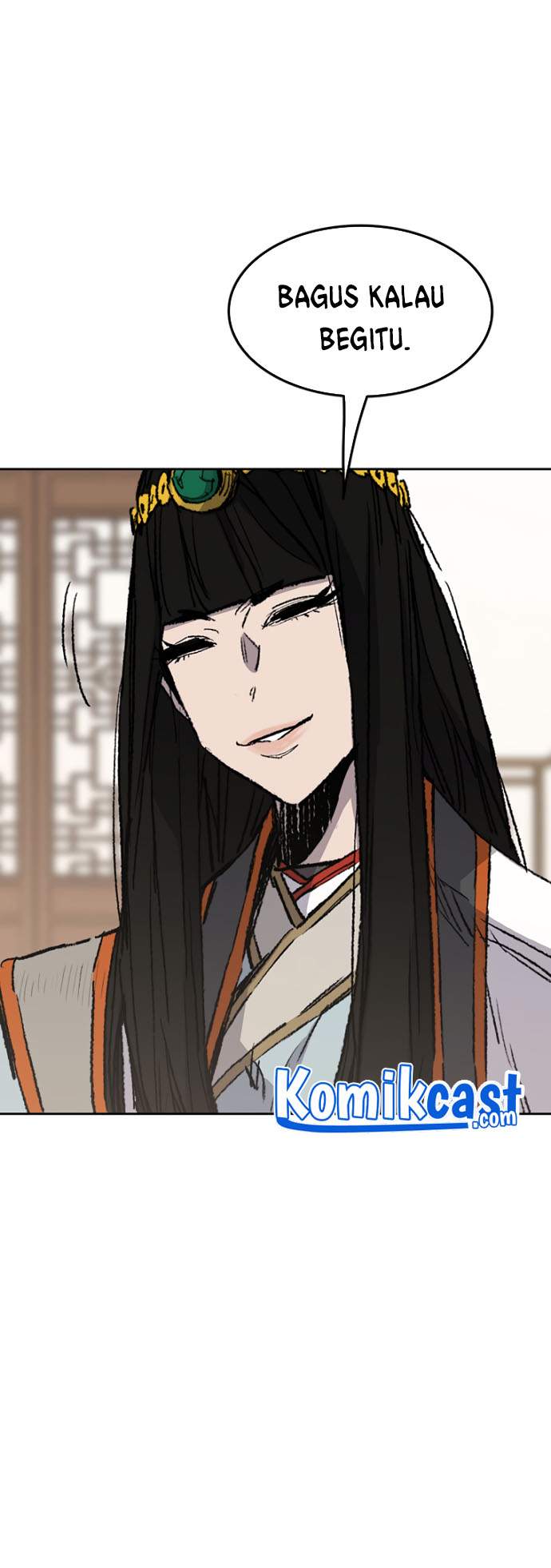 The Undefeatable Swordsman Chap 84 - Next Chap 85