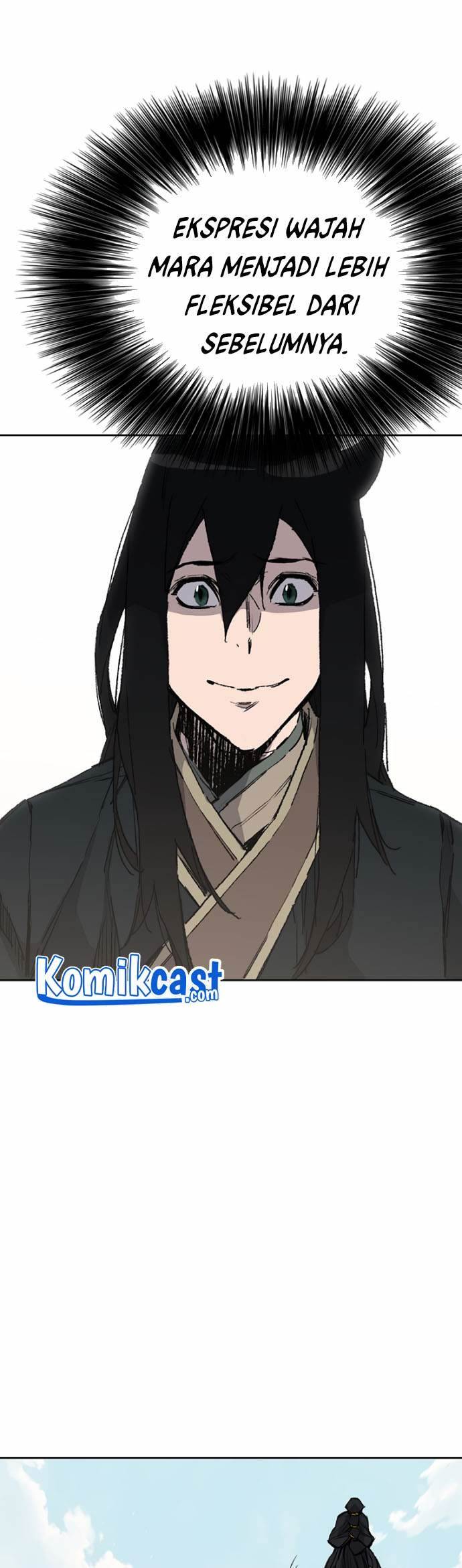 The Undefeatable Swordsman Chap 84 - Next Chap 85