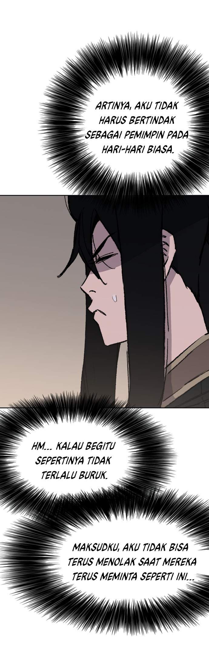 The Undefeatable Swordsman Chap 84 - Next Chap 85