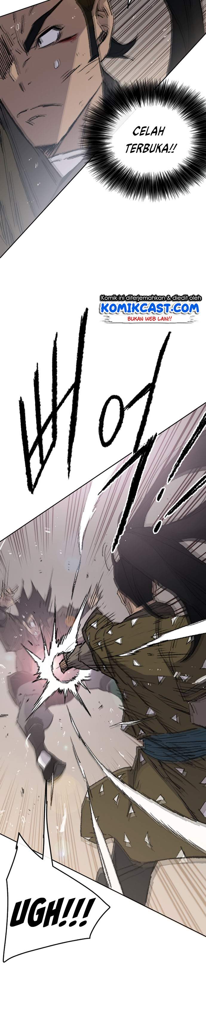 The Undefeatable Swordsman Chap 84 - Next Chap 85