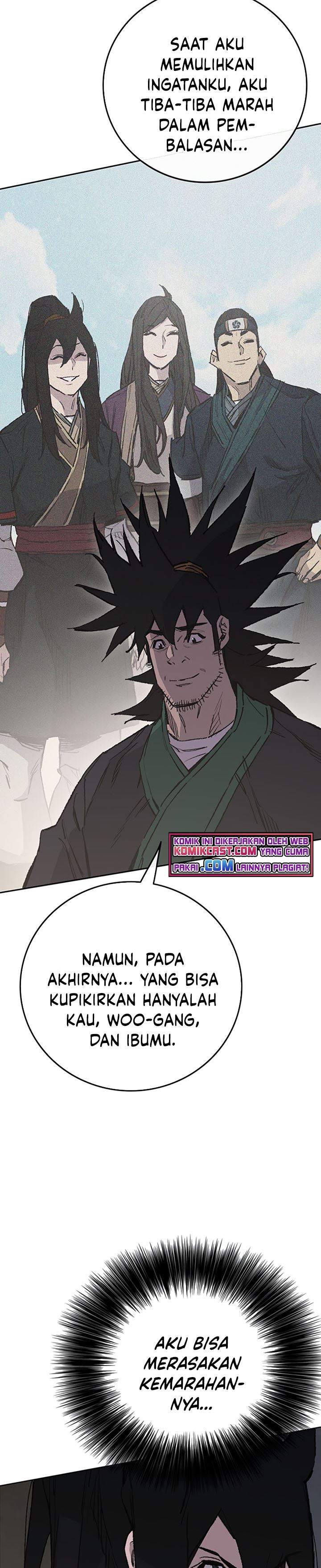 The Undefeatable Swordsman Chap 85 - Next Chap 86