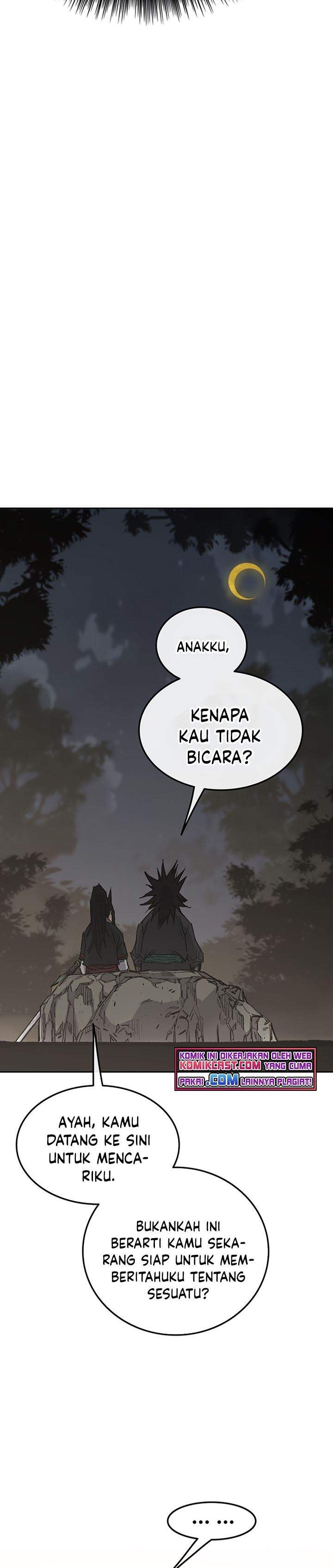 The Undefeatable Swordsman Chap 85 - Next Chap 86