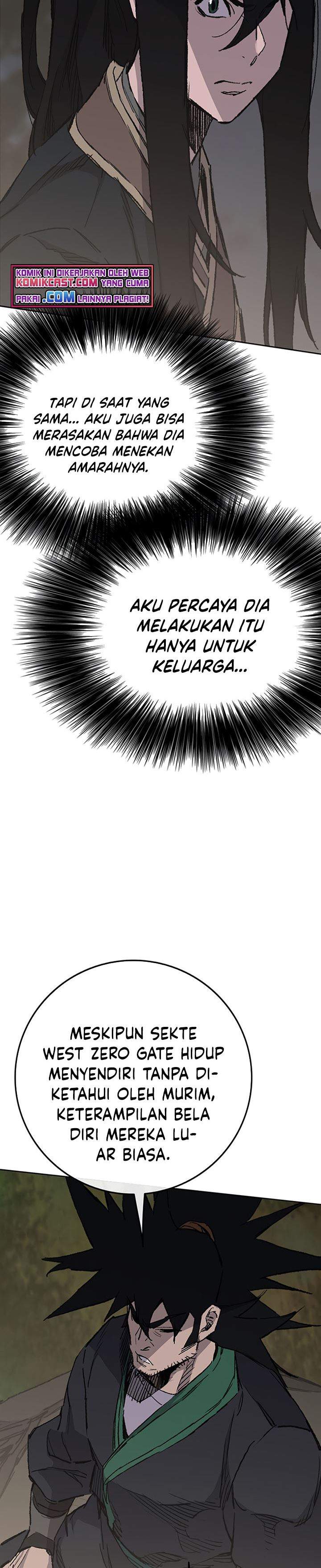 The Undefeatable Swordsman Chap 85 - Next Chap 86