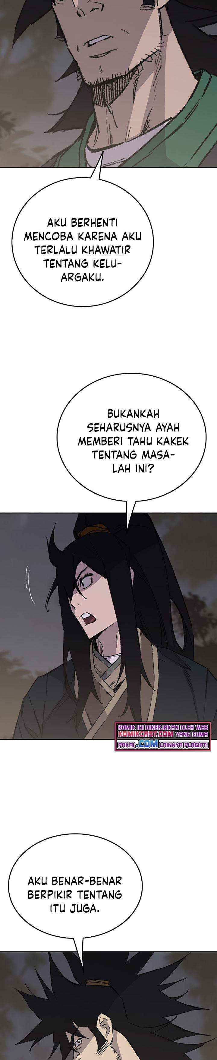 The Undefeatable Swordsman Chap 85 - Next Chap 86