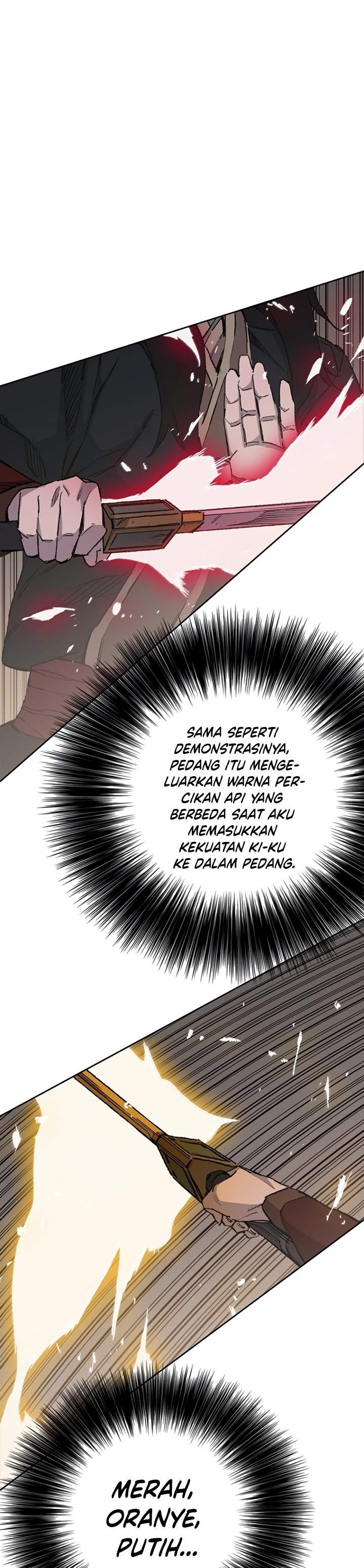 The Undefeatable Swordsman Chap 86 - Next Chap 87