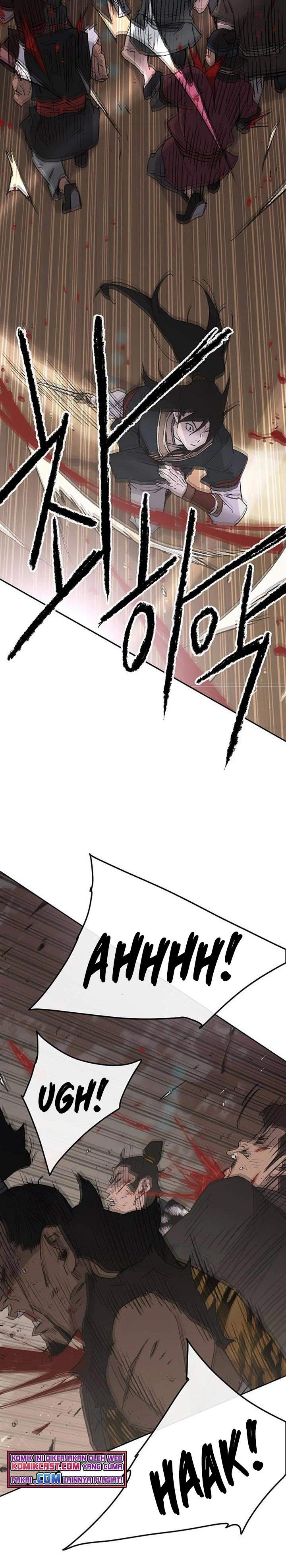The Undefeatable Swordsman Chap 88 - Next Chap 89