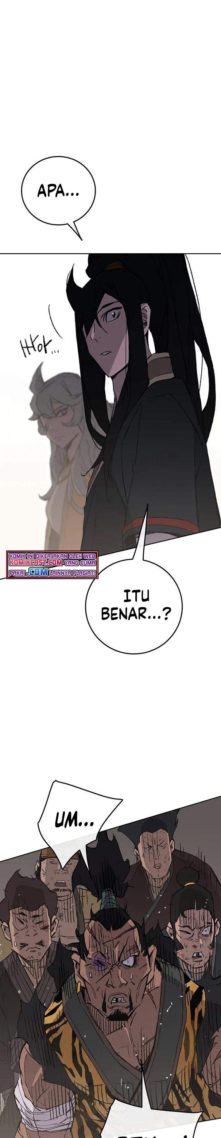 The Undefeatable Swordsman Chap 88 - Next Chap 89