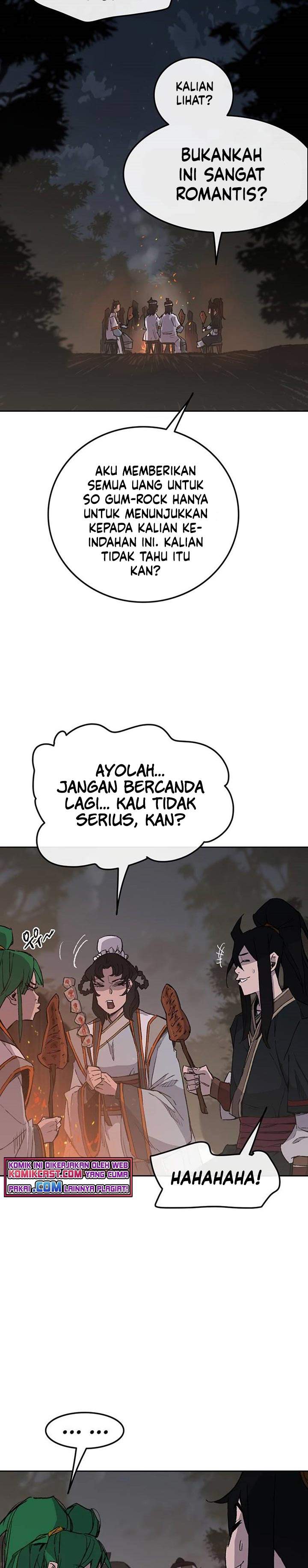 The Undefeatable Swordsman Chap 88 - Next Chap 89
