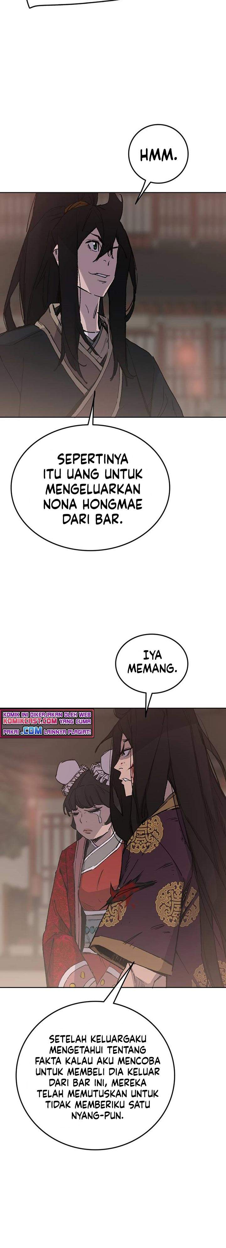 The Undefeatable Swordsman Chap 88 - Next Chap 89