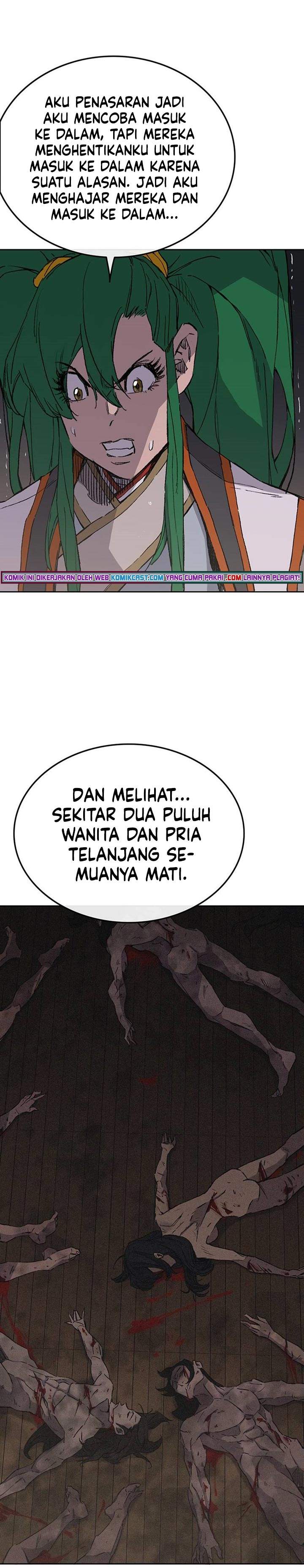 The Undefeatable Swordsman Chap 88 - Next Chap 89