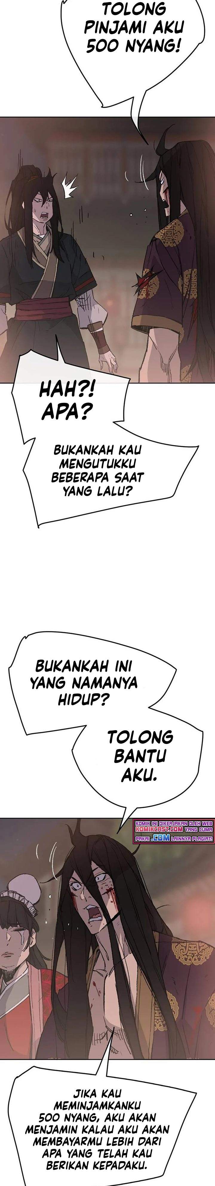 The Undefeatable Swordsman Chap 88 - Next Chap 89