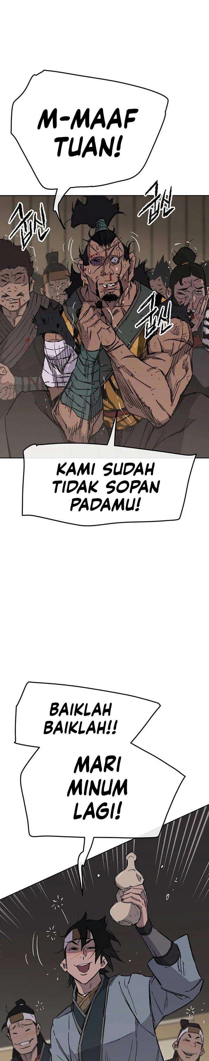 The Undefeatable Swordsman Chap 88 - Next Chap 89