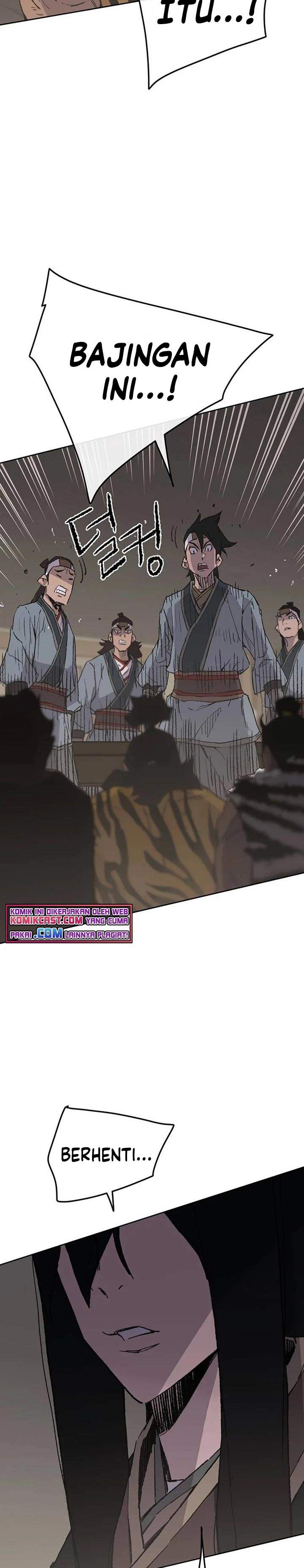 The Undefeatable Swordsman Chap 88 - Next Chap 89