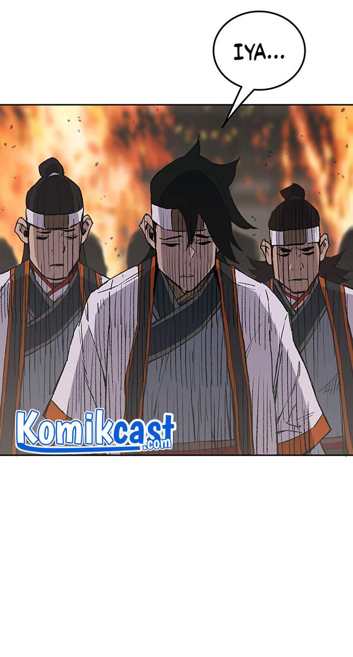 The Undefeatable Swordsman Chap 89 - Next Chap 90