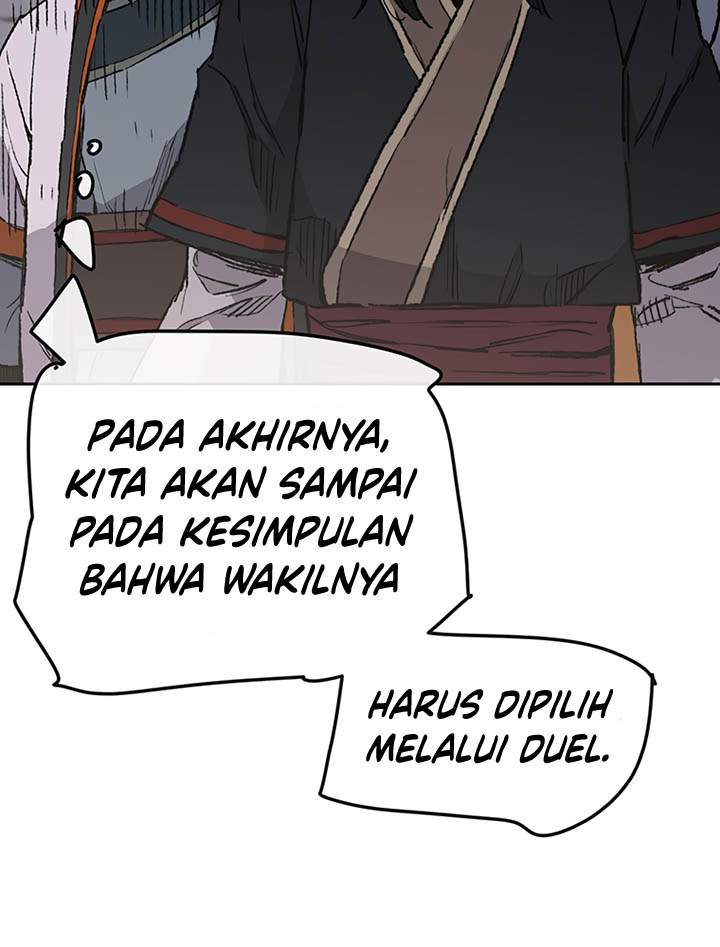 The Undefeatable Swordsman Chap 89 - Next Chap 90