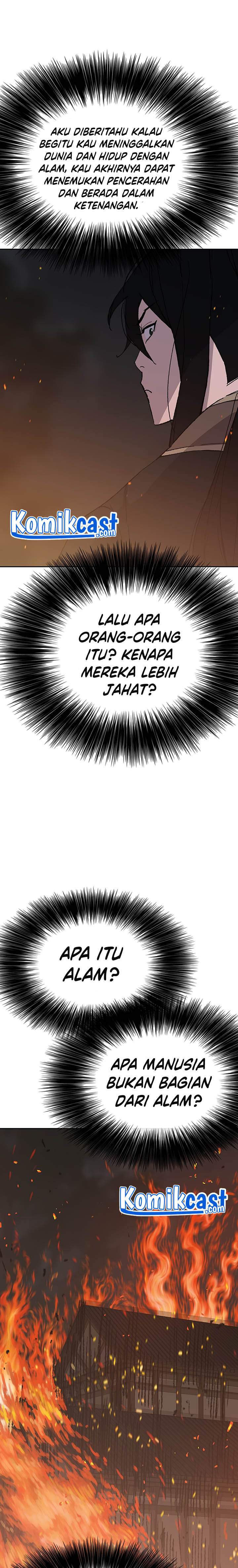 The Undefeatable Swordsman Chap 89 - Next Chap 90