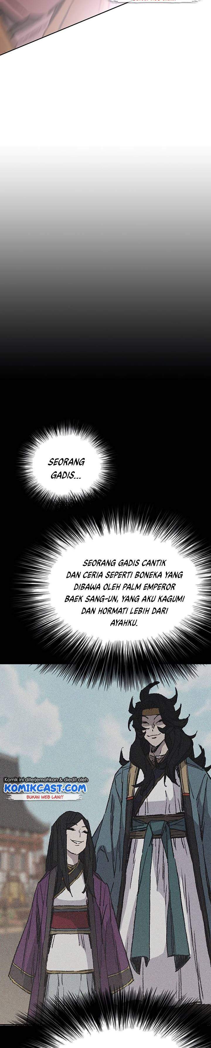 The Undefeatable Swordsman Chap 81 - Next Chap 82